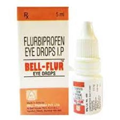 بیلفلور آئی ڈراپ