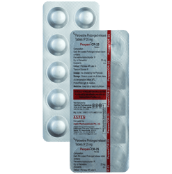 Pexpen-CR 25 ٹیبلٹ