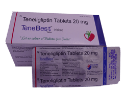 Tenebest 20mg Tablet 10s