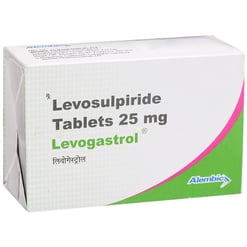 Levogastrol گولی 10s
