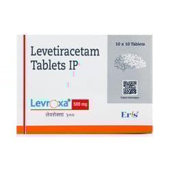 Levroxa 500mg Tablet 10s