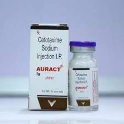 اوریکٹ 1 گرام انجیکشن 1 ایس