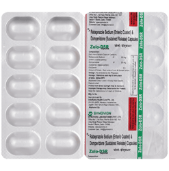 زولو-ڈی ایس آر کیپسول