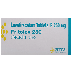 Fritolev 250 گولی