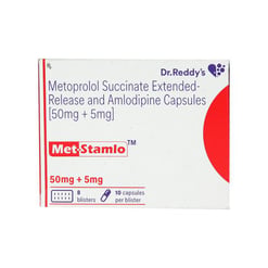 Met Stamlo Capsule ER 10s