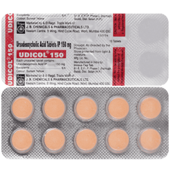 Udicol 150mg کی گولی