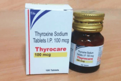 Thyrocare 100mcg Tablet 100s