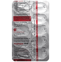 Tryptopan-DSR کیپسول