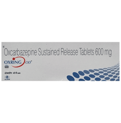 Oxring OD 600 Tablet SR 10s