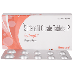 सिल्नेफिल 25एमजी टैबलेट