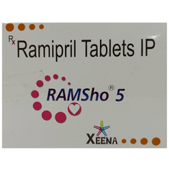 رامشو 5 ایم جی ٹیبلٹ