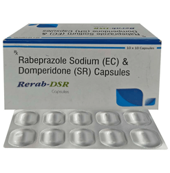 Rerab DSR 30mg/20mg کیپسول