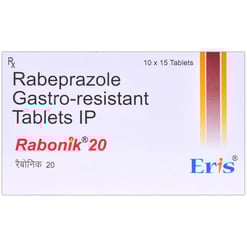 दवा का नाम: rabonik