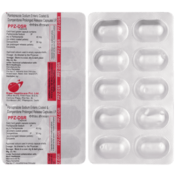 Ppz-DSR کیپسول