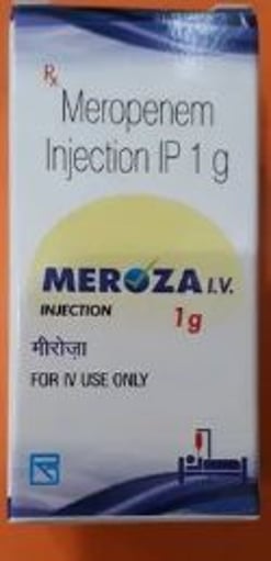 میروزا 1000 ملی گرام انجیکشن