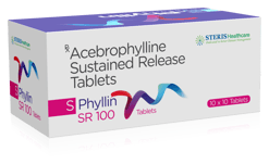 ایس فیلن 100 ملی گرام کیپسول 10 ایس