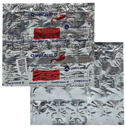 Ompracel-D 10mg/20mg کیپسول