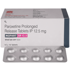 موپارٹ ایس آر 12.5 ٹیبلیٹ