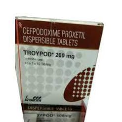 ट्रॉयपॉड 200mg