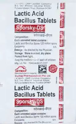 स्पोर्स्की डीएस टैबलेट 15एस