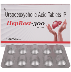 ہیپریسٹ 300 ٹیبلٹ