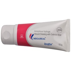 दवा का नाम: megaheal Gel