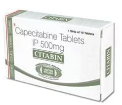 सिटैबिन 500एमजी टैबलेट 10एस