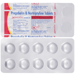 Diomilin NT Tablet 10s