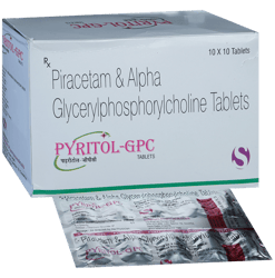 पायरिटोल-जीपीसी टैबलेट