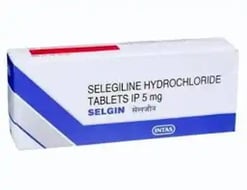 दवा का नाम: selgin