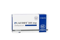 Flacort 30mg Tablet