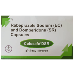Colosafe-DSR کیپسول