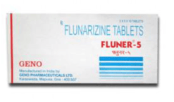 फ्लुनर 5 टैबलेट 10s के बा