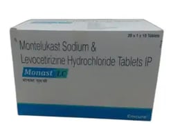 موناسٹ ایل سی ٹیبلٹ 10 ایس