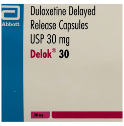 ڈیلوک 30 کیپسول DR