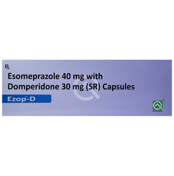 ایزوپ ڈی کیپسول پی آر