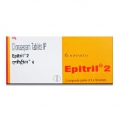 Epitril 2mg Tablet