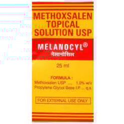 दवा का नाम: मेलानोसिल