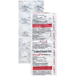 Cilnicab-TM ٹیبلٹ