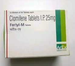 فرٹیل ایم ٹیبلٹ