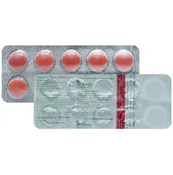 Telmichek M 50mg Tablet