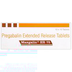 दवा का नाम: maxgalin