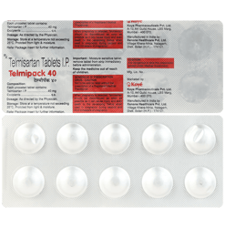 ٹیلمی پیک 40 ٹیبلٹ