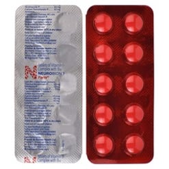 दवा का नाम: neurobion Forte