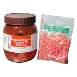 दवा का नाम: metronidazole