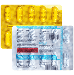Evoxil 500mg Capsule 10s