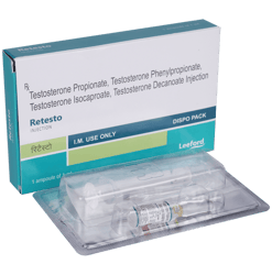 रेटेस्टो इंजेक्शन