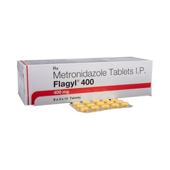 Metgyl 400mg Tablet