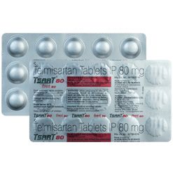 Tsart 80mg Tablet 10s