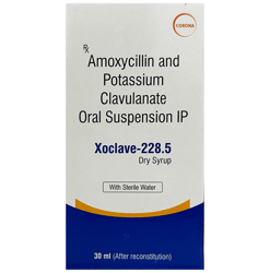 Xoclave Dry Syrup 30ml